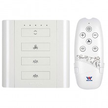 WRCSRF.01 Pearl White (Remote control Switch)
